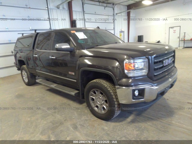 GMC SIERRA 1500 2014 3gtu2uec4eg269112