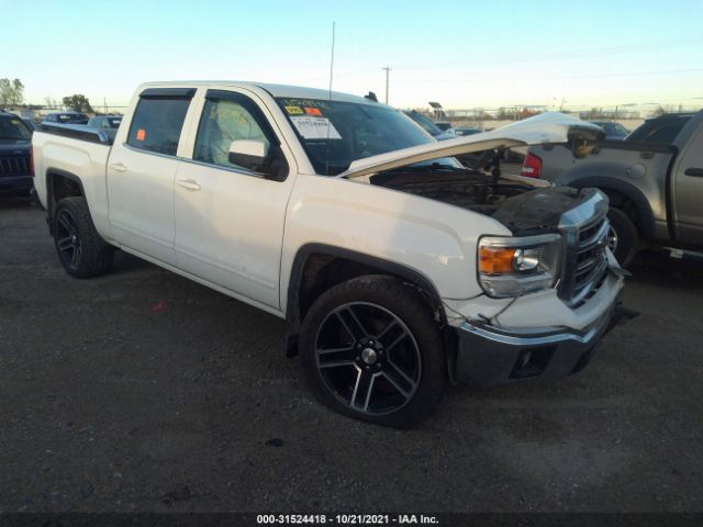 GMC SIERRA 1500 2014 3gtu2uec4eg323606