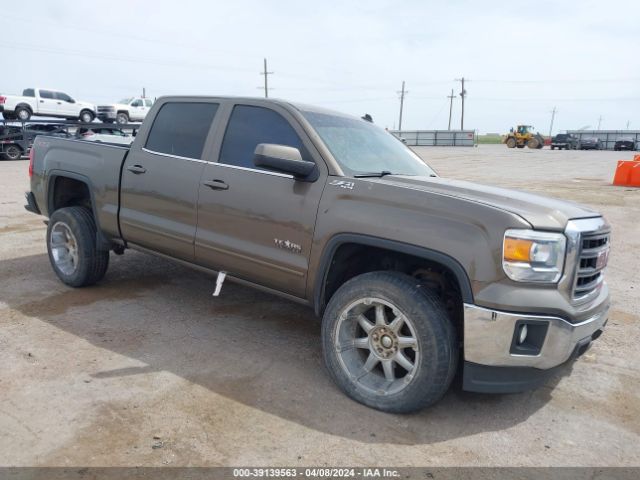 GMC SIERRA 1500 2014 3gtu2uec4eg326215