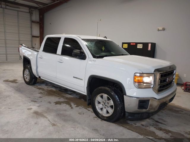 GMC SIERRA 1500 2014 3gtu2uec4eg331575