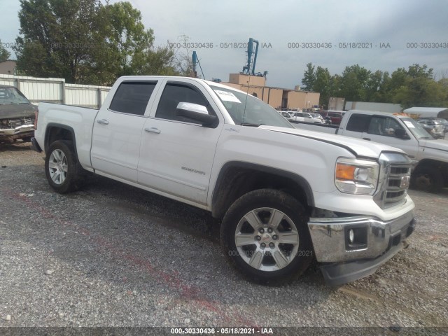 GMC SIERRA 1500 2014 3gtu2uec4eg348652