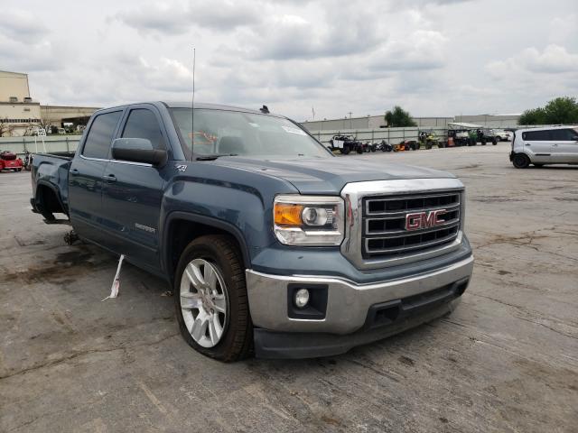 GMC SIERRA 2014 3gtu2uec4eg377553