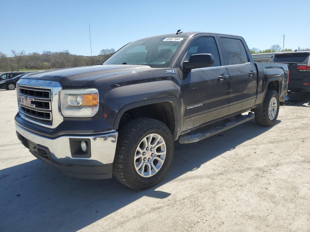 GMC SIERRA 2014 3gtu2uec4eg392179