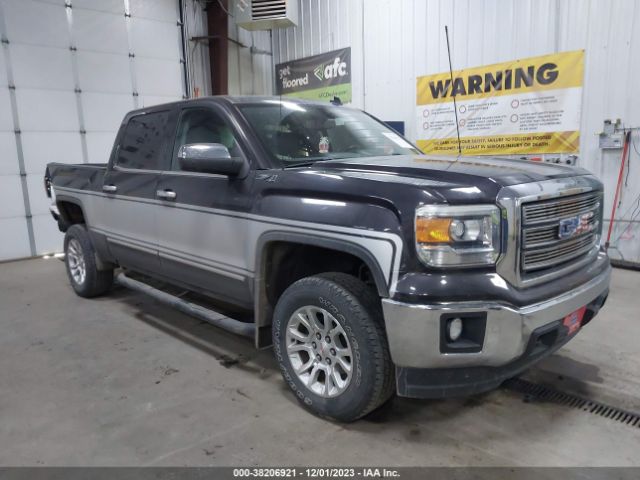 GMC SIERRA 1500 2014 3gtu2uec4eg401723