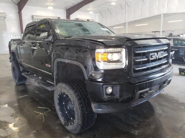 GMC SIERRA K15 2014 3gtu2uec4eg411748