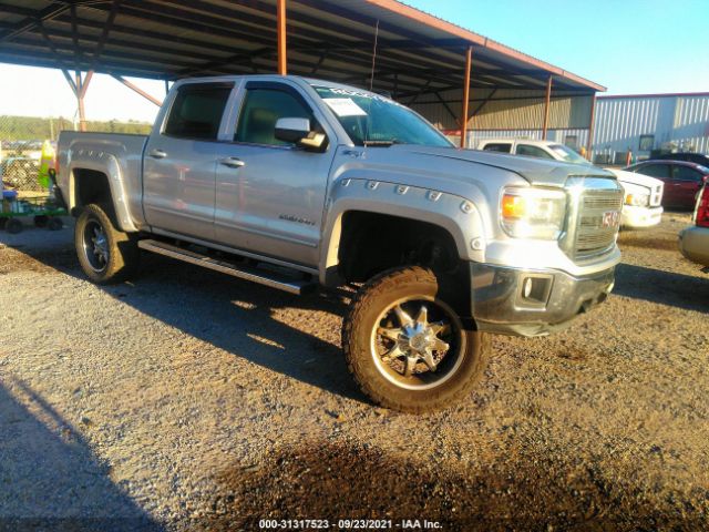 GMC SIERRA 1500 2014 3gtu2uec4eg435029