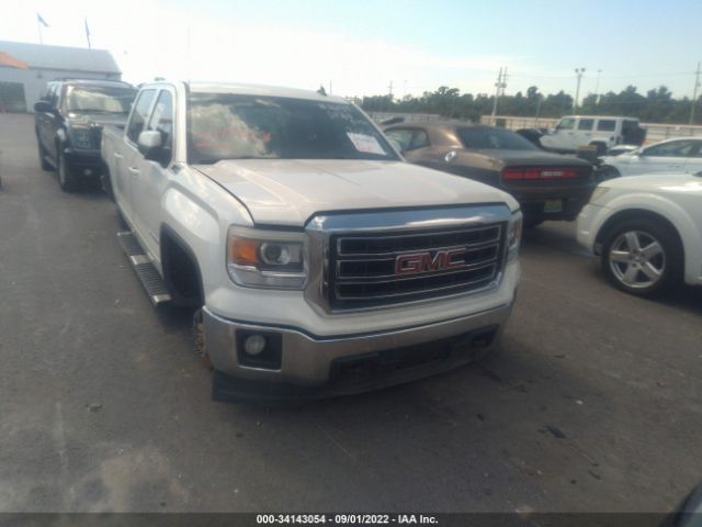 GMC SIERRA 1500 2014 3gtu2uec4eg550326