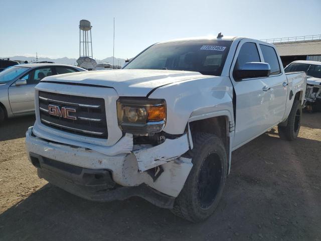 GMC SIERRA 2014 3gtu2uec4eg554909