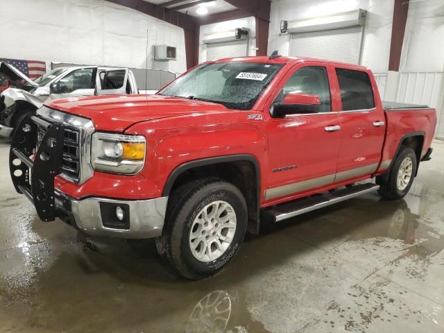 GMC SIERRA 2015 3gtu2uec4fg119213