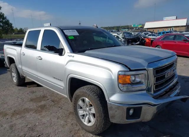 GMC SIERRA 1500 2015 3gtu2uec4fg137713