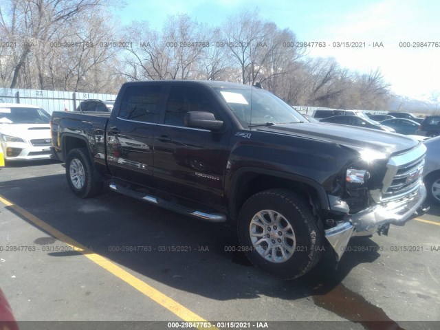 GMC SIERRA 1500 2015 3gtu2uec4fg142507