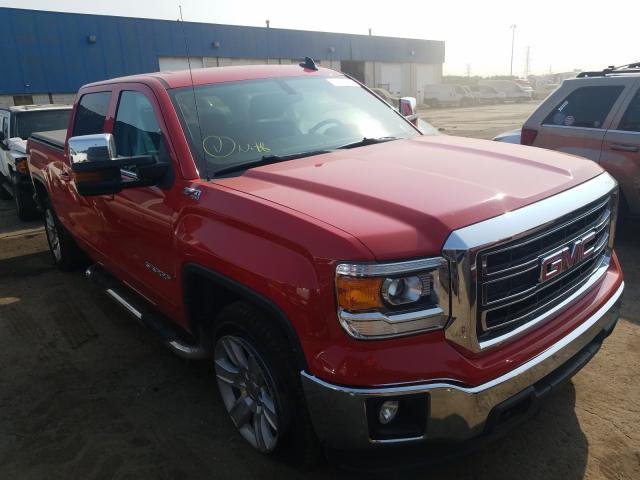 GMC SIERRA K15 2015 3gtu2uec4fg157573