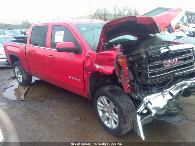 GMC SIERRA 1500 2015 3gtu2uec4fg182795