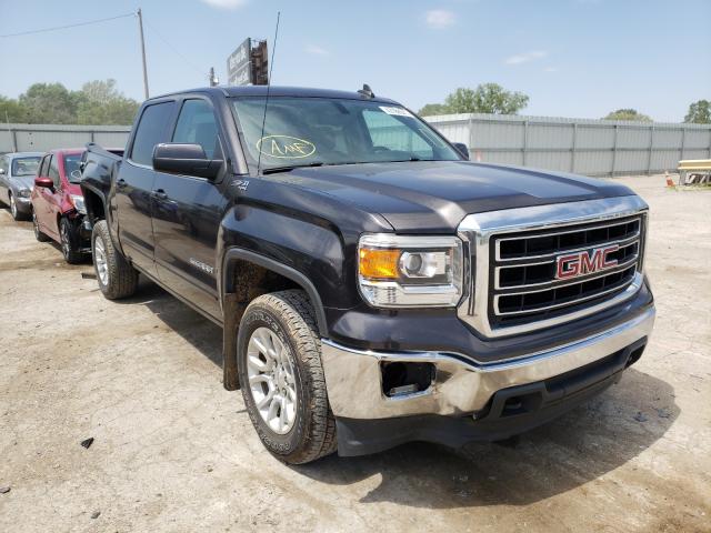 GMC SIERRA K15 2015 3gtu2uec4fg186023