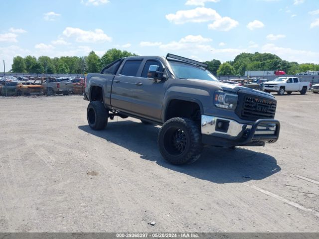 GMC SIERRA 1500 2015 3gtu2uec4fg186331