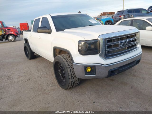 GMC SIERRA 2015 3gtu2uec4fg198270