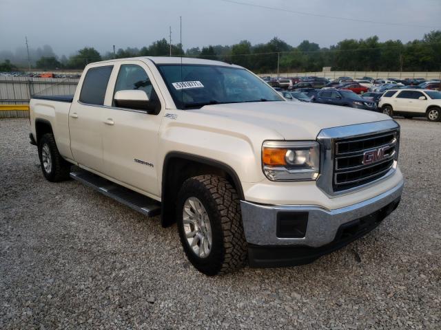 GMC SIERRA 1500 2015 3gtu2uec4fg202902