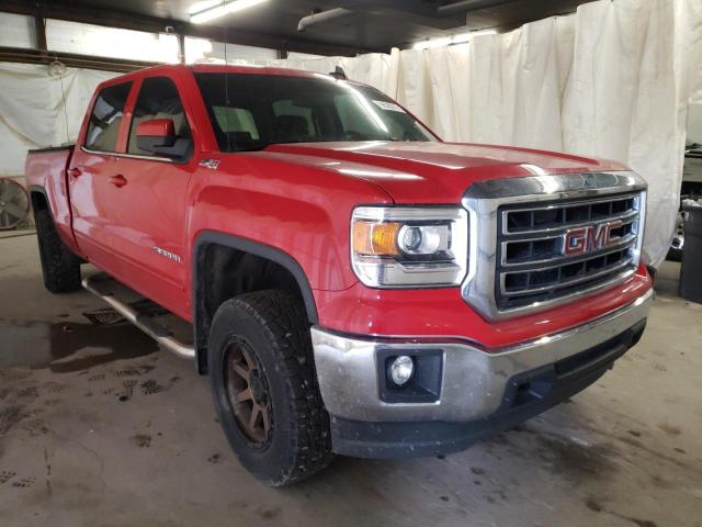 GMC SIERRA K15 2015 3gtu2uec4fg220140