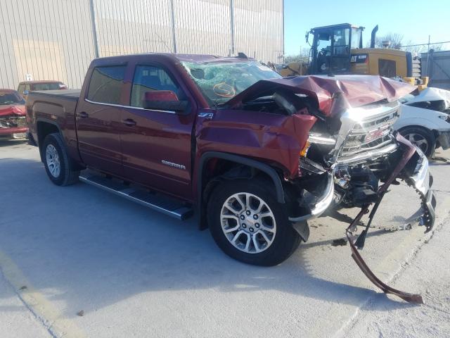 GMC SIERRA K15 2015 3gtu2uec4fg226102