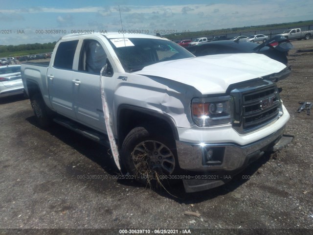 GMC SIERRA 1500 2015 3gtu2uec4fg239254