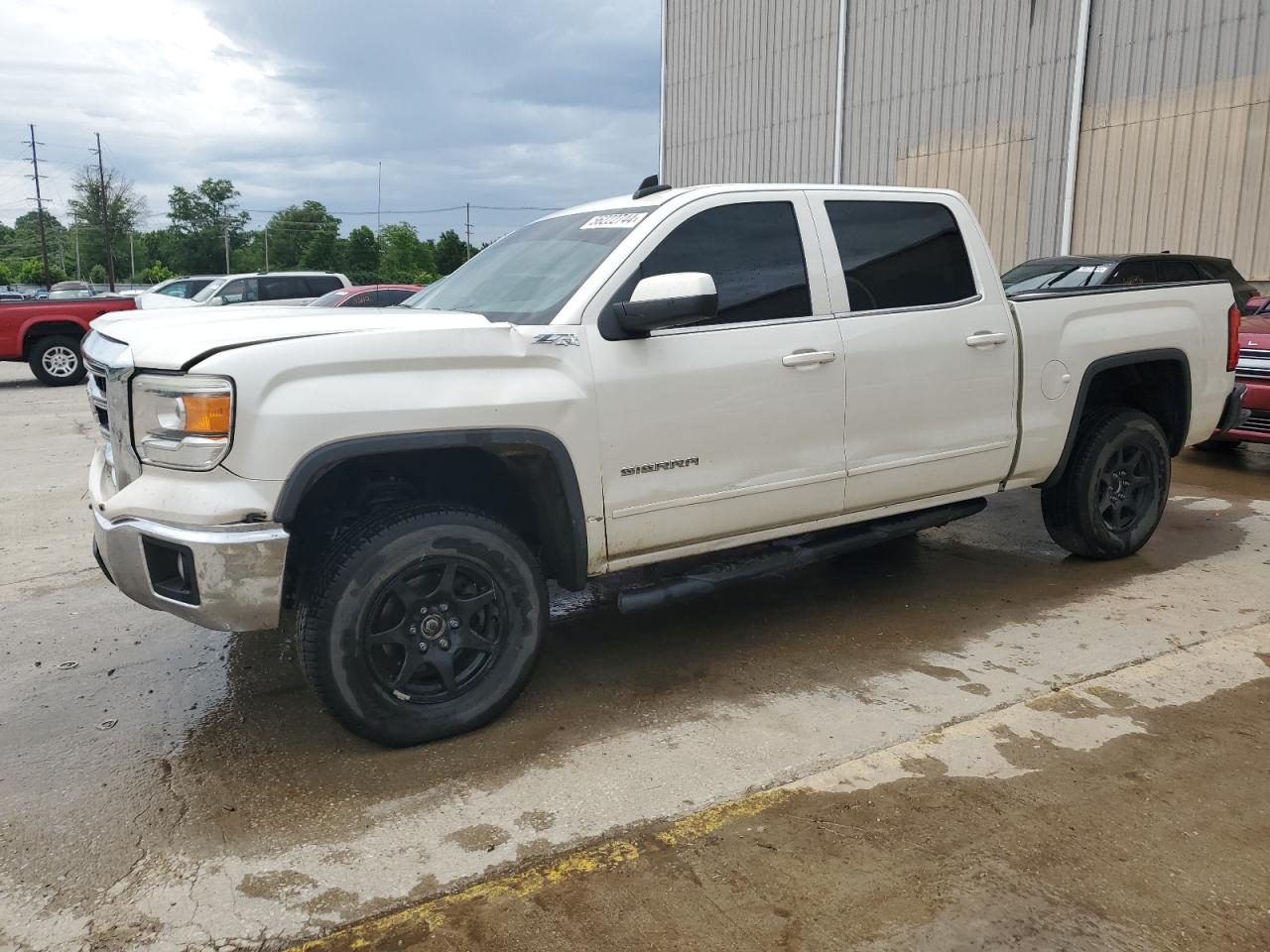 GMC SIERRA 2015 3gtu2uec4fg244776