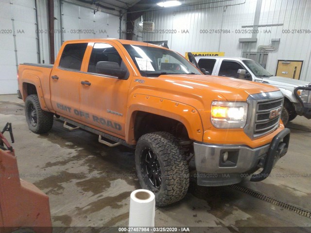 GMC SIERRA 1500 2015 3gtu2uec4fg247855