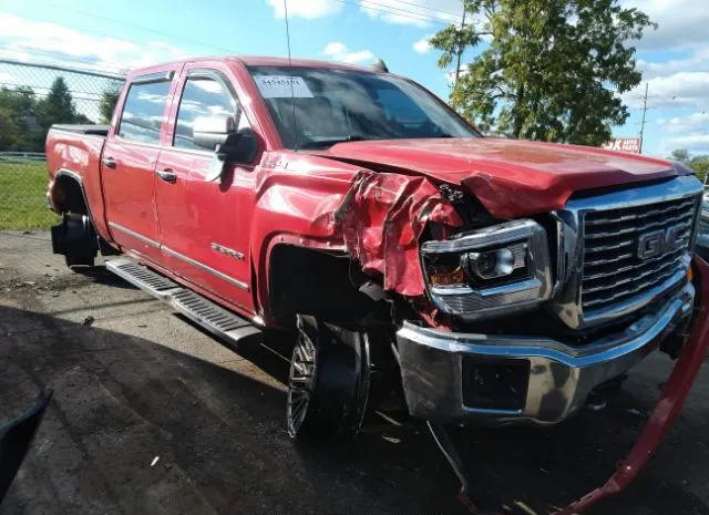 GMC SIERRA 1500 2015 3gtu2uec4fg266213