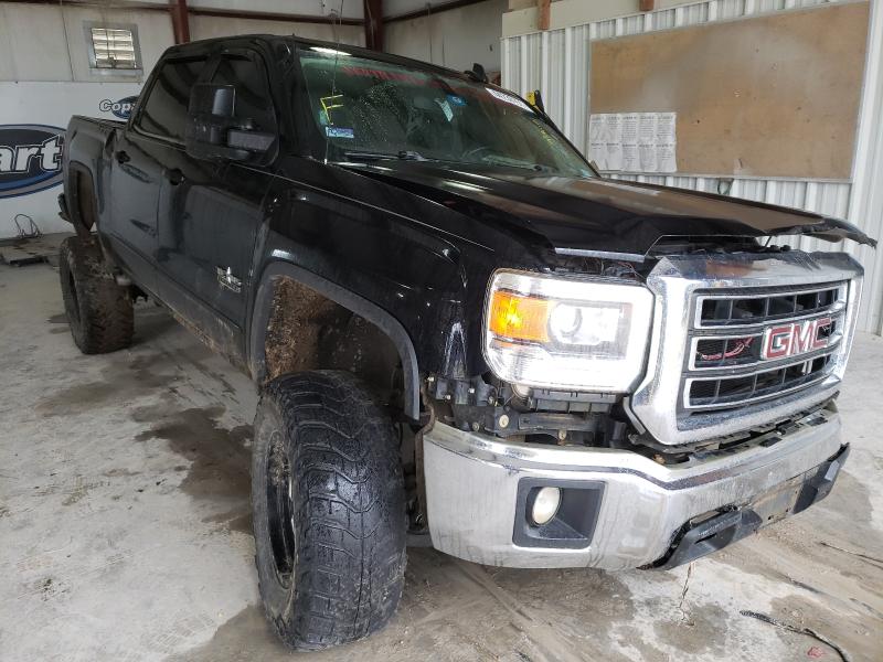 GMC SIERRA K15 2015 3gtu2uec4fg273906