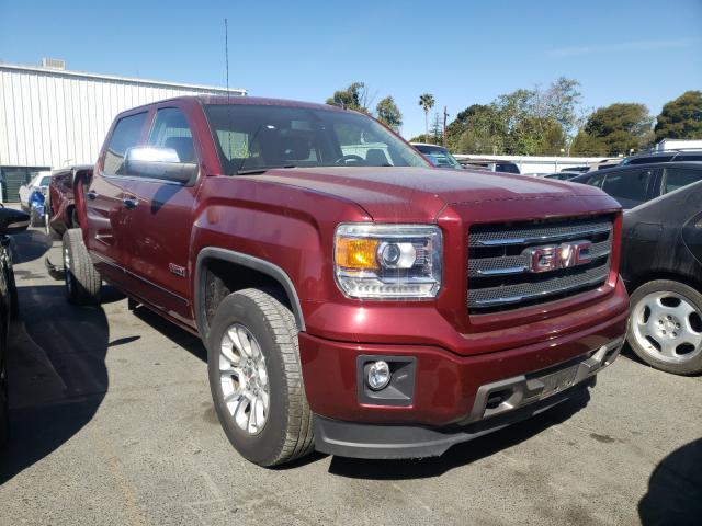 GMC SIERRA K15 2015 3gtu2uec4fg316785