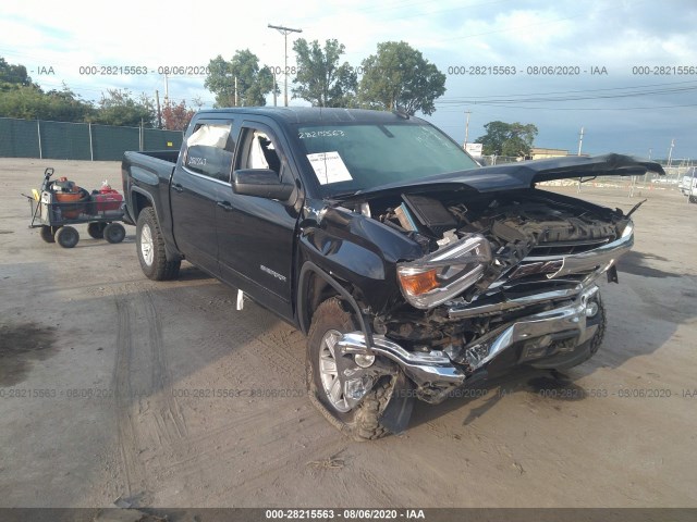 GMC SIERRA 1500 2015 3gtu2uec4fg355246