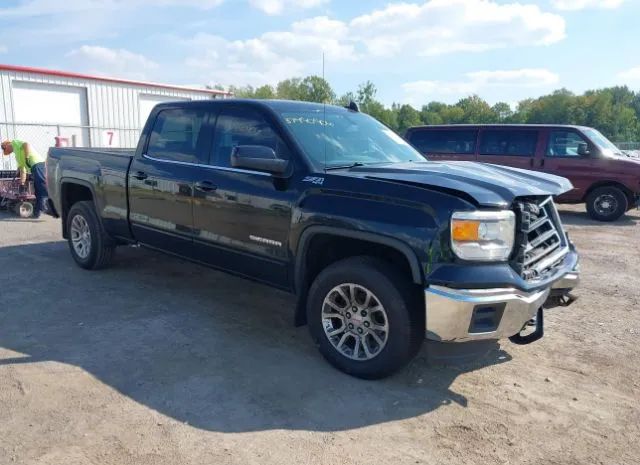 GMC SIERRA 1500 2015 3gtu2uec4fg371589