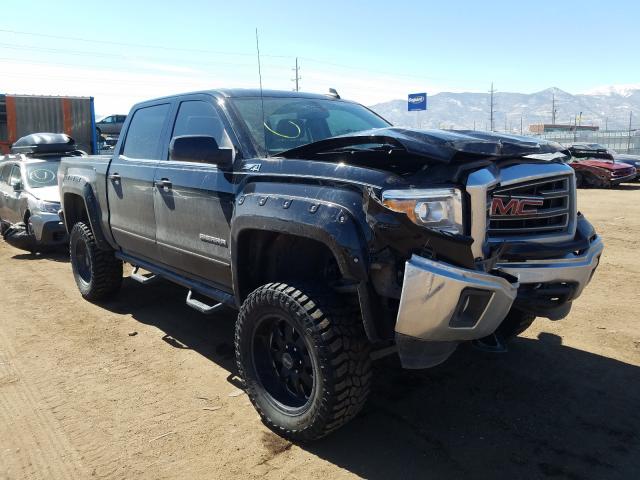 GMC SIERRA K15 2015 3gtu2uec4fg376937