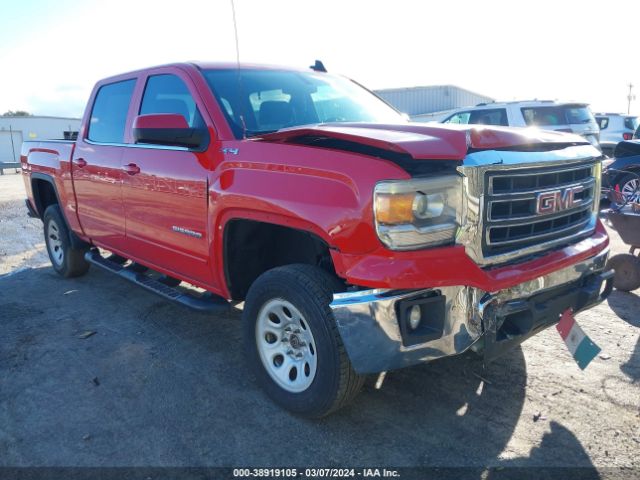 GMC SIERRA 1500 2015 3gtu2uec4fg448848