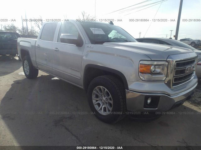 GMC SIERRA 1500 2015 3gtu2uec4fg473233