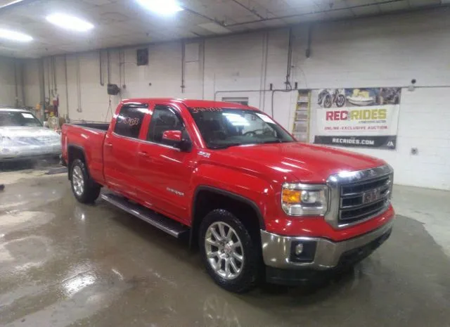 GMC SIERRA 1500 2014 3gtu2uec5eg125908