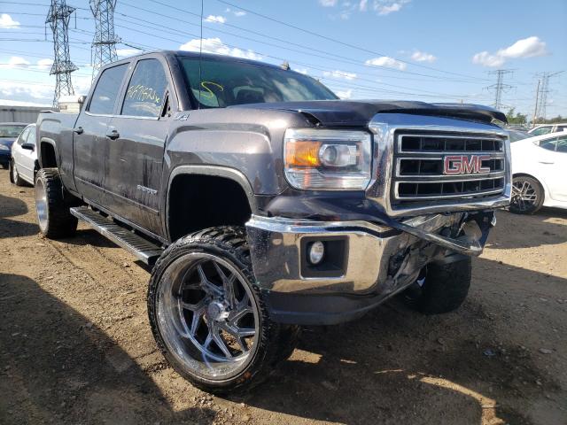 GMC SIERRA K15 2014 3gtu2uec5eg157158