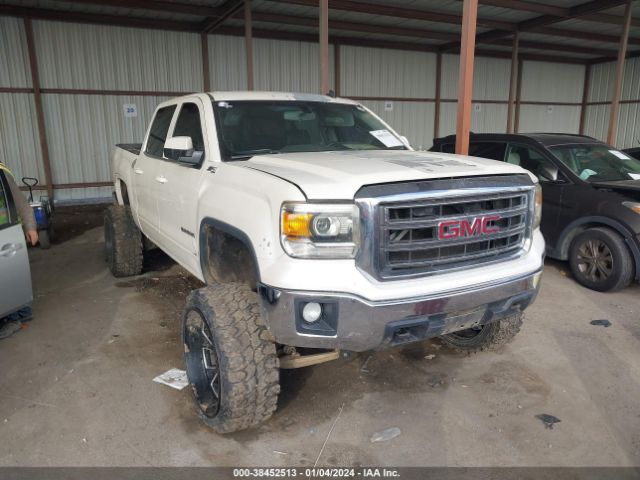 GMC SIERRA 1500 2014 3gtu2uec5eg161095