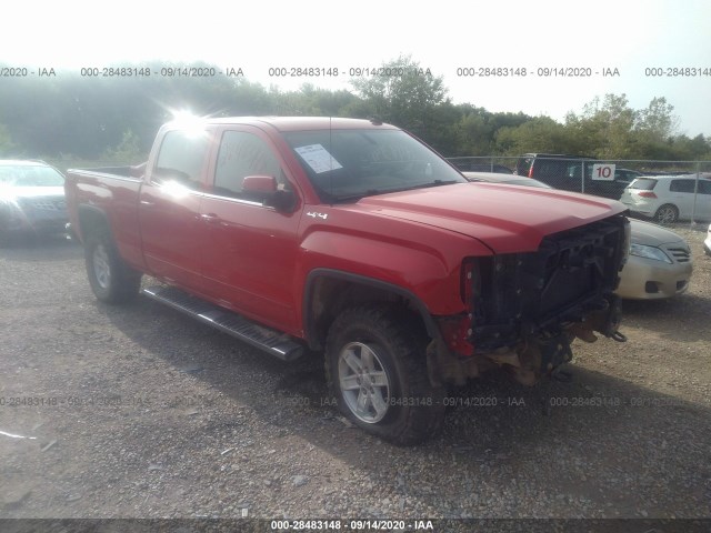 GMC SIERRA 1500 2014 3gtu2uec5eg163817