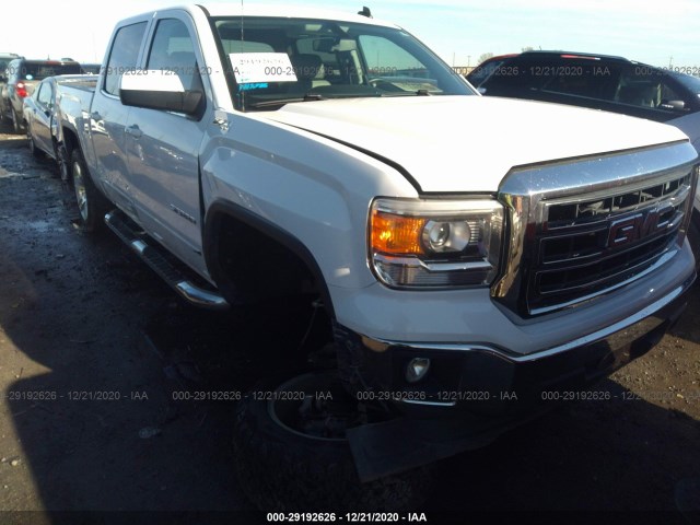 GMC SIERRA 1500 2014 3gtu2uec5eg243781