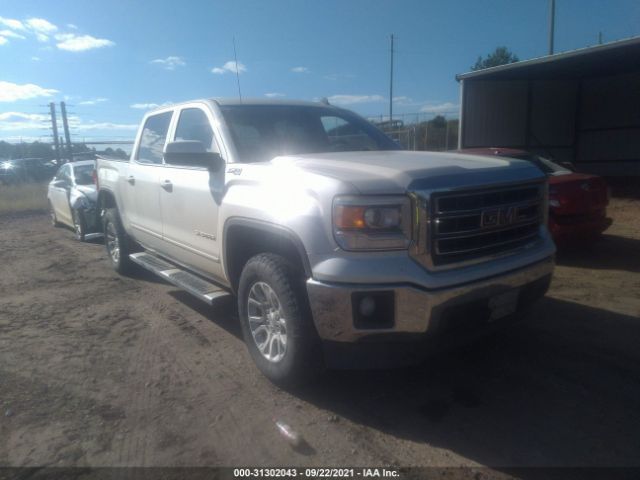 GMC SIERRA 1500 2014 3gtu2uec5eg259513