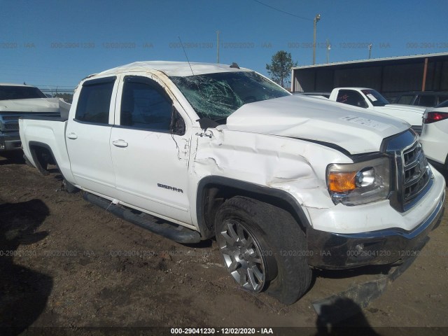 GMC SIERRA 1500 2014 3gtu2uec5eg264498