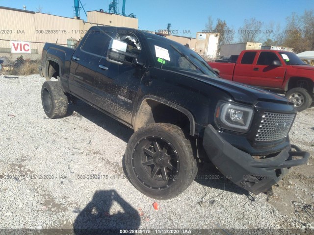 GMC SIERRA 1500 2014 3gtu2uec5eg302750