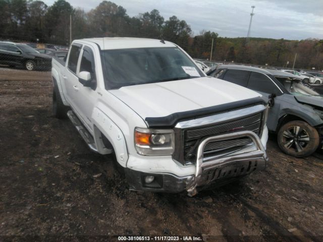 GMC SIERRA 1500 2014 3gtu2uec5eg303560