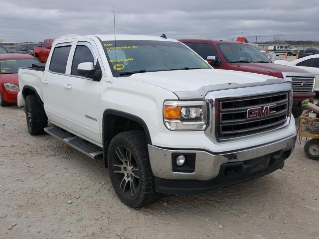 GMC SIERRA K15 2014 3gtu2uec5eg310041