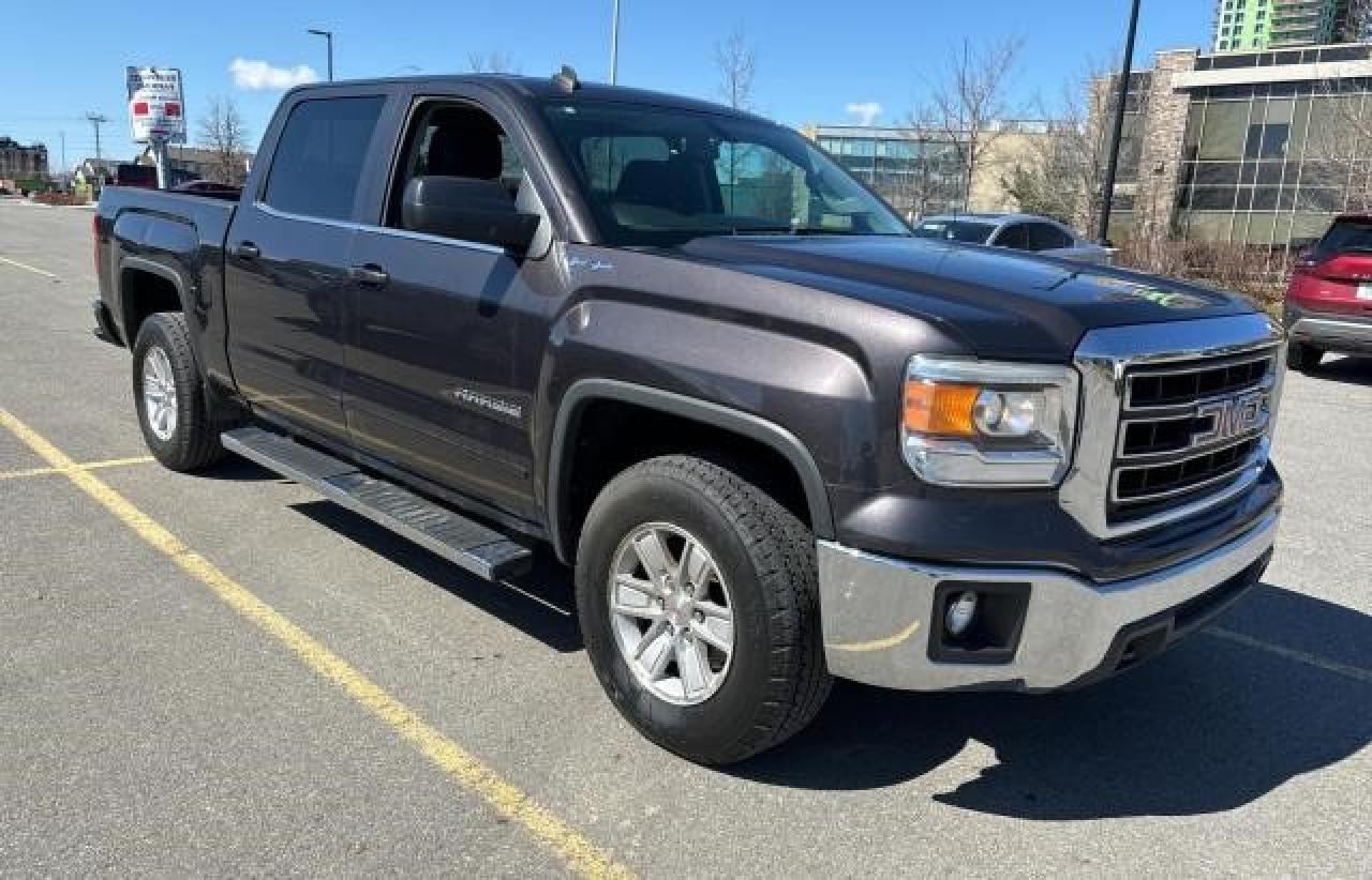 GMC SIERRA 2014 3gtu2uec5eg346652