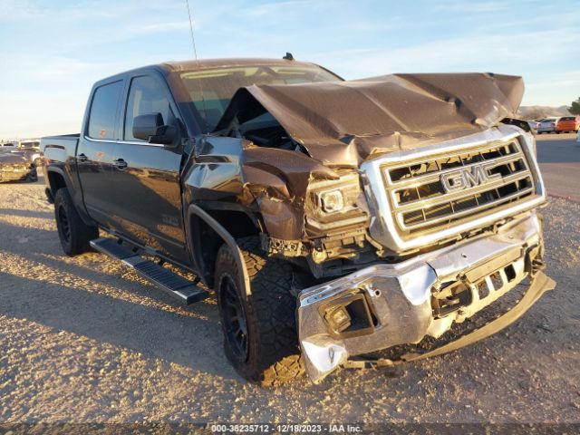 GMC SIERRA 1500 2014 3gtu2uec5eg352256