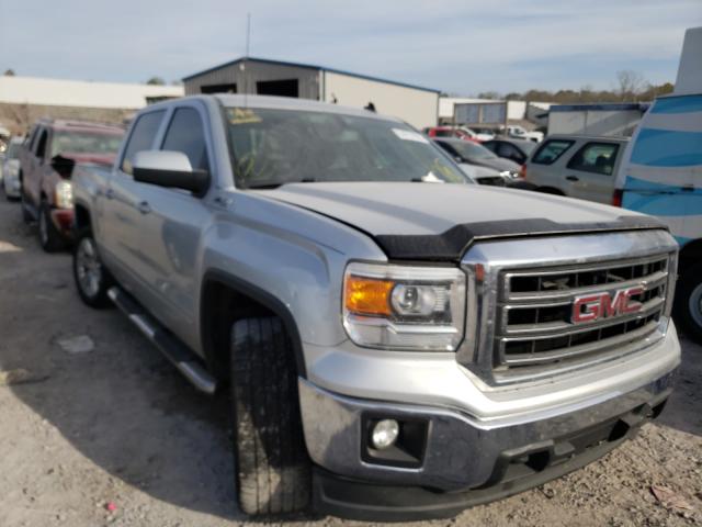 GMC SIERRA K15 2014 3gtu2uec5eg355593