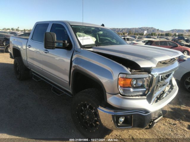 GMC SIERRA 1500 2014 3gtu2uec5eg371552