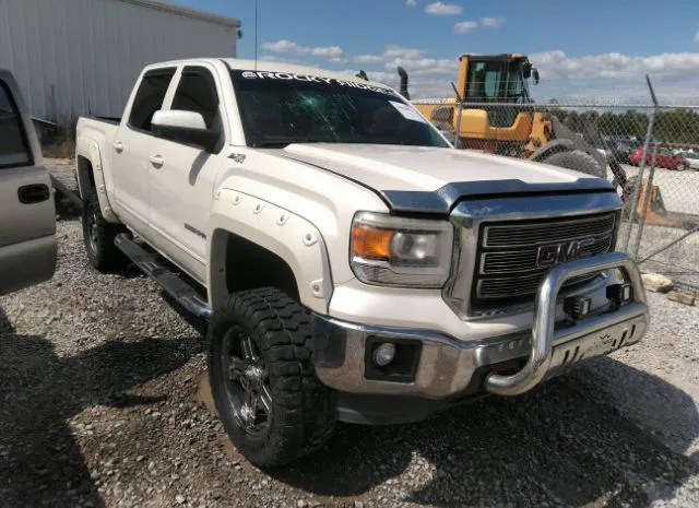 GMC SIERRA 1500 2014 3gtu2uec5eg383975