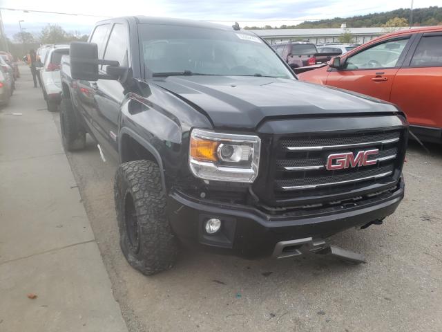 GMC SIERRA K15 2014 3gtu2uec5eg464779